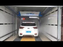 Lavadora automática sin contacto de agua a alta presión