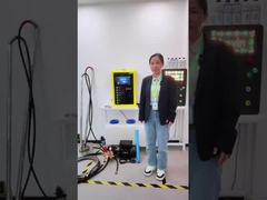 Unidad de control multifuncional de la lavadora de automóviles