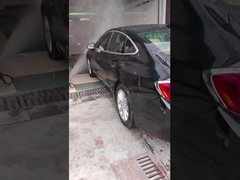 Alta eficiencia 110L PDK180 Automático sin contacto con el lavado de automóviles Potencia de salida 1500W