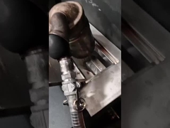 La máquina de limpieza de DPF de 105 kilos para filtros de automóviles diésel limpia y funcional