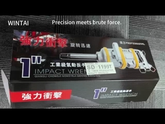 llave inglesa de impacto neumática de uso pesado