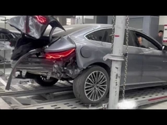 Máquina de marco de carrocería automática