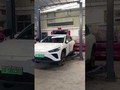 elevación del coche de poste 2