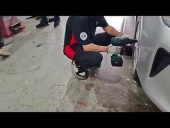 Máquina para cambiar líquido de frenos