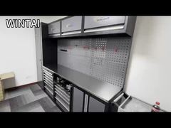 Car repair workshop tool cabinet garage tools storage kit