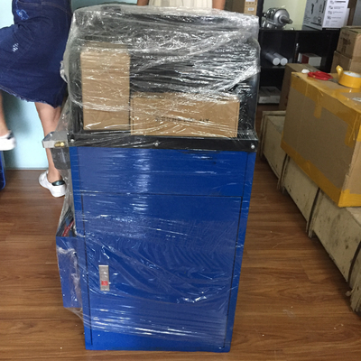 Calidad  20LX2 Oil Tank Auto Transmission Cleaning Machine With CE Certification fábrica