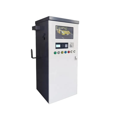 Máquina de lavado automático de tarjeta de alta presión personalizable con hoja de acero de 1,5 mm