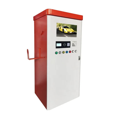 Máquina de lavado automático de tarjeta de alta presión personalizable con hoja de acero de 1,5 mm