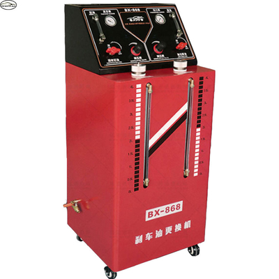Acero inoxidable 4LX2 Intercambio automático de fluidos de transmisión para el sistema de frenos de automóviles