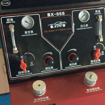 Acero inoxidable 4LX2 Intercambio automático de fluidos de transmisión para el sistema de frenos de automóviles