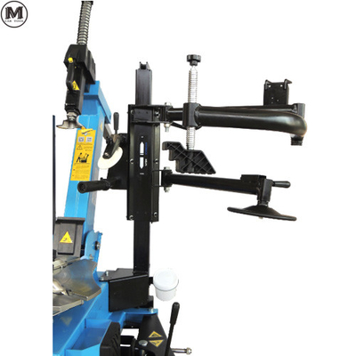 Máquina automática de cambio de neumáticos de 380 V ancho de 460 mm para automóviles pequeños y medianos