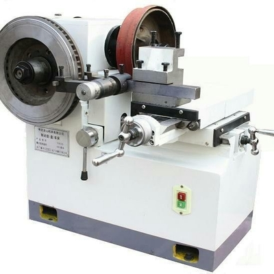 0.15mm/R Alimentación C9335 Máquina de corte de disco de tambor de freno 350mm para automóviles