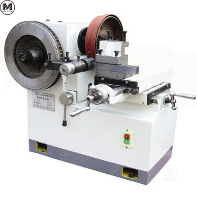 0.15mm/R Alimentación C9335 Máquina de corte de disco de tambor de freno 350mm para automóviles