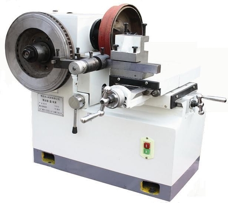 0.15mm/R Alimentación C9335 Máquina de corte de disco de tambor de freno 350mm para automóviles