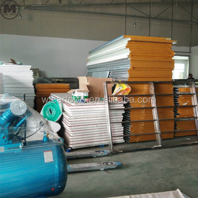 4KW Centrífuga de abastecimiento de ventilador del autobús de pulverización de cabina para la preparación de pintura de automóviles