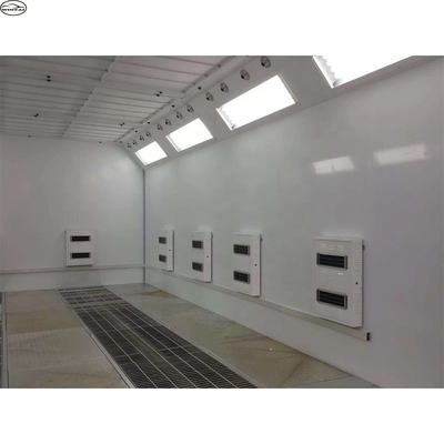 Protección del medio ambiente 380 V de pintura para automóviles