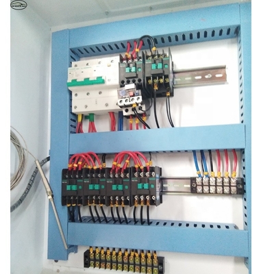 Protección del medio ambiente 380 V de pintura para automóviles
