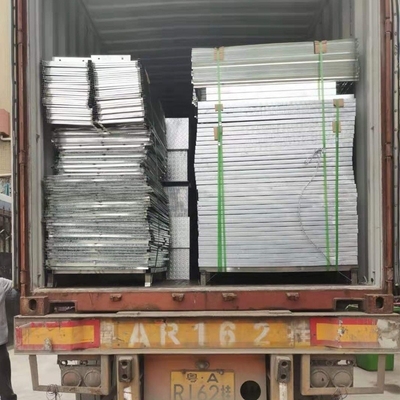 NM Acero Tablero de pared 1.5m Puerta de pintura de pulverización de automóviles Sala de calefacción eléctrica