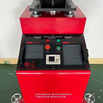 3000 kg Equipo de detección de sonido anormal AC380V 2.2KW ajustable