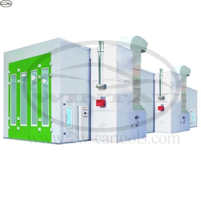 TLSJ-8010 Industrial Car Spray Booth Diésel quemador de calefacción para camión 15000mm