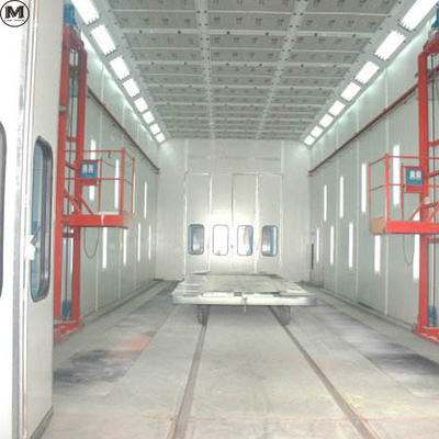 TLSJ-8010 Industrial Car Spray Booth Diésel quemador de calefacción para camión 15000mm