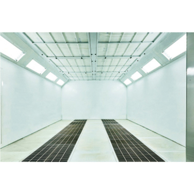Diesel calefacción de la carrocería de la carrocería de rociador Booth Blanco TLSJ-8005 Para el coche de pintura de la sala de horno