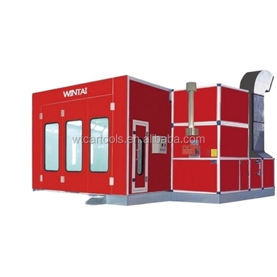 16KW quemador de GLP para pintura exterior de automóviles 380V con 24000 flujo de aire
