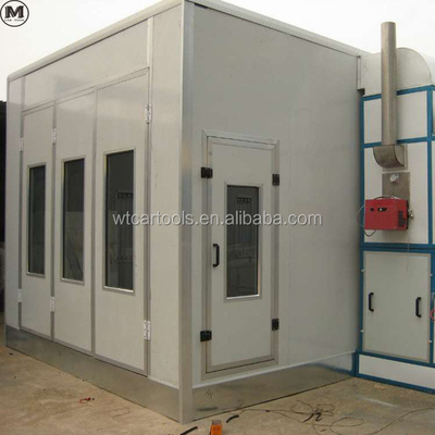16KW quemador de GLP para pintura exterior de automóviles 380V con 24000 flujo de aire