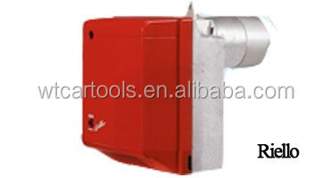 16KW quemador de GLP para pintura exterior de automóviles 380V con 24000 flujo de aire