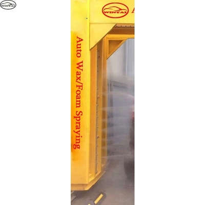 1L/2.5W/2.1H Lavadora de coches sin contacto para lavar coches