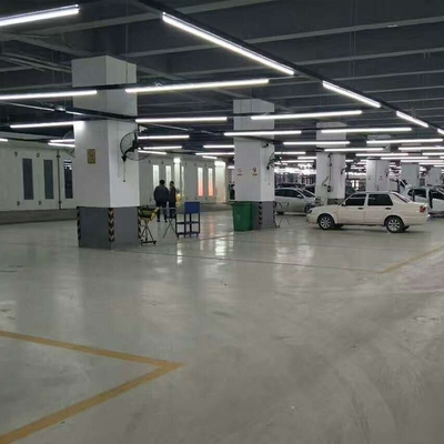 Estante tipo de aerosoles de automóviles para pintura limpia y precisa
