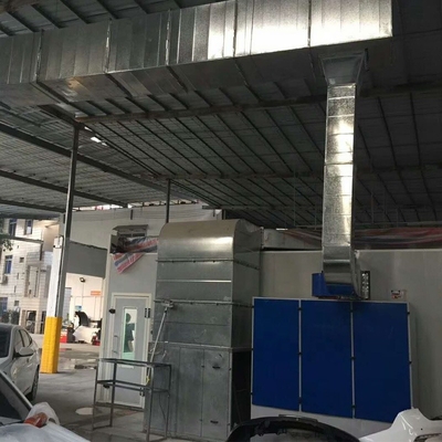 Estante tipo de aerosoles de automóviles para pintura limpia y precisa