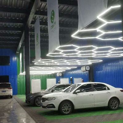 Maximice el potencial de su estación de belleza de automóviles con la máquina de lavado de automóviles NM y la combinación de herramientas