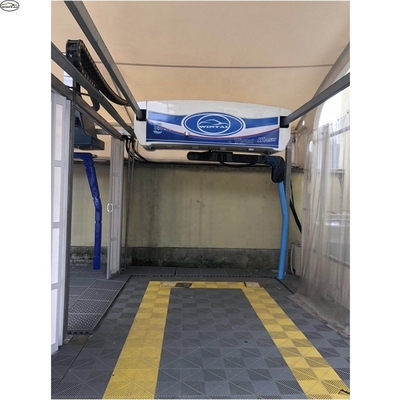 Estilo de diseño elegante WT360 Lavadora de coches sin contacto con motor de inversor impermeable