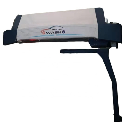 Peso total/volumen ≥3300 kg/≥8,5 m Sistema de lavado de coches totalmente automático sin contacto