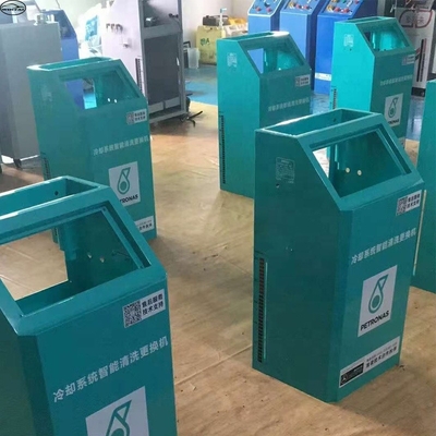 Sistema de refrigeración de alta eficiencia WX-800D Máquina de lavado de agua 150W manguera de entrada de 2,5 m