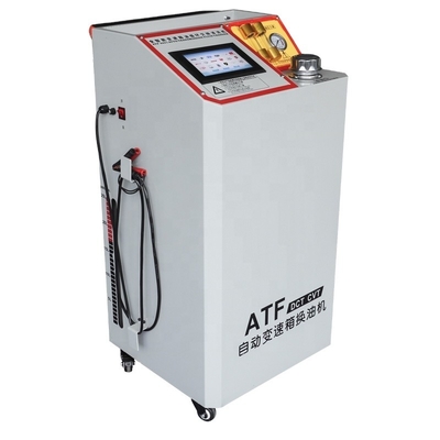 Máquina de cambio de fluidos de transmisión de alta presión ATF-8801