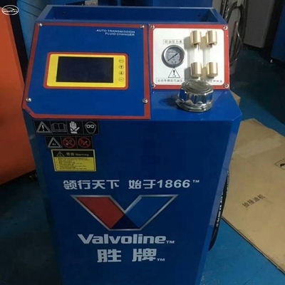 Máquina de cambio de fluidos de transmisión de alta presión ATF-8801