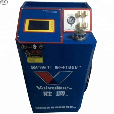 Máquina de cambio de fluidos de transmisión de alta presión ATF-8801