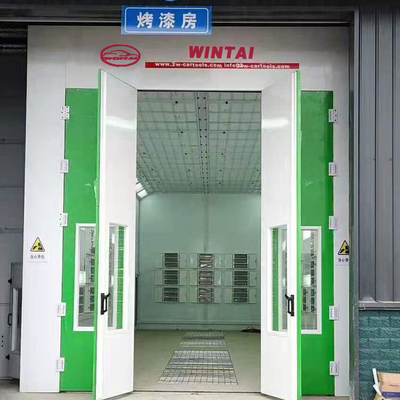 La luz LED en el exterior para el autobús industrial con 2 conjuntos de ventiladores de escape de 7,5 kW