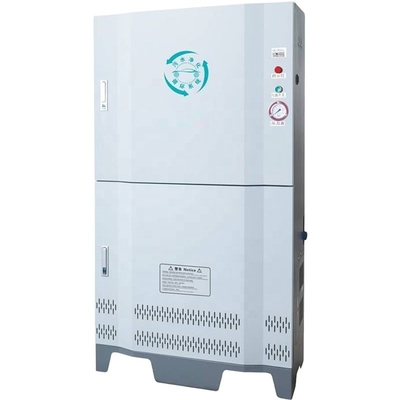 Sistema de reciclaje de agua de lavado de automóviles de 1m de tubo de acero 220V para el tratamiento de aguas residuales