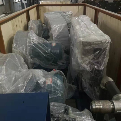 Máquina automática de lavado de automóviles Sistema de lavado de automóviles de brazo único con potencia de salida de 1500W