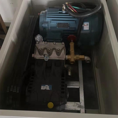 130 bar Máquina de lavado de automóviles sin toque Equipo de lavado de automóviles automático de alto rendimiento Potencia de salida 1500W para una limpieza óptima Equipo de lavado de automóviles sin escobillas