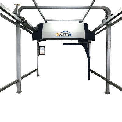 Máquina de agua por ósmosis inversa 1160mm*470mm*1350mm Estación química Lavadora automática de automóviles sin contacto para limpiar Lavadora automática de automóviles
