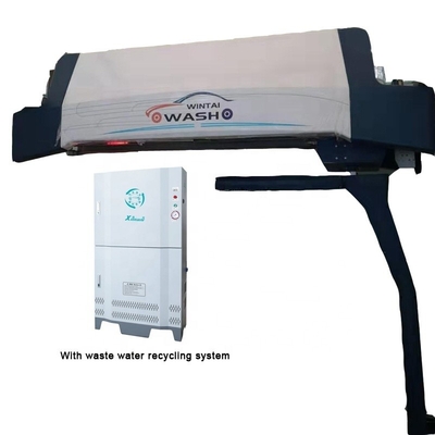 Máquina de agua por ósmosis inversa 1160mm*470mm*1350mm Estación química Lavadora automática de automóviles sin contacto para limpiar Lavadora automática de automóviles