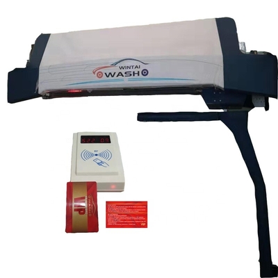 Máquina de agua por ósmosis inversa 1160mm*470mm*1350mm Estación química Lavadora automática de automóviles sin contacto para limpiar Lavadora automática de automóviles