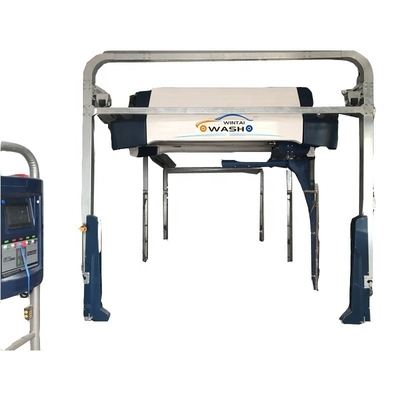 Máquina de agua por ósmosis inversa 1160mm*470mm*1350mm Estación química Lavadora automática de automóviles sin contacto para limpiar Lavadora automática de automóviles