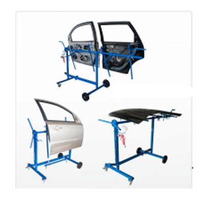 Alta estabilidad con un soporte de pintura automática de múltiples ángulos, extraíble con capacidad de 34 kg.