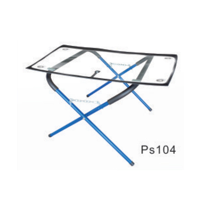 120*40*10cm Plegable Parche de pintura de pieza 8kg Azul de la carrocería del panel de pieza