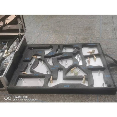 90 Modelos de coches Kit de adaptador ATF de metal para el intercambio de fluidos de transmisión